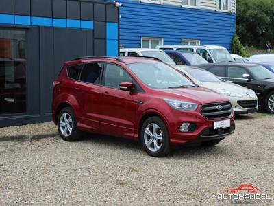 Ford Kuga II SUV Facelifting 1.5 EcoBoost 150KM 2019