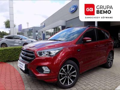 Ford Kuga II SUV Facelifting 1.5 EcoBoost 150KM 2019