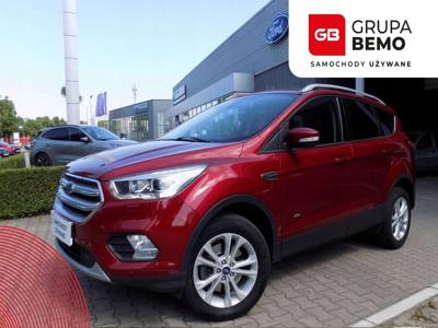 Ford Kuga II SUV Facelifting 2.0 TDCi 150KM 2017