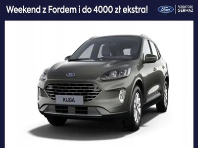 Ford Kuga III SUV 1.5 EcoBoost 150KM 2022