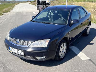 Ford Mondeo 1.8 benzyna 2007r