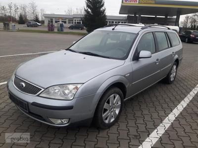 Ford Mondeo III