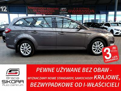 Ford Mondeo IV Kombi 1.6 EcoBoost 160KM 2012