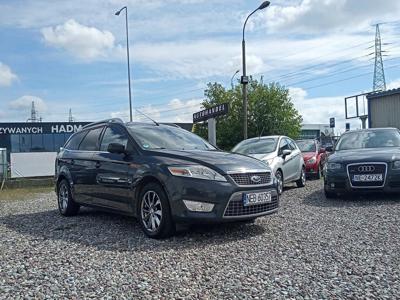 Ford Mondeo IV Kombi 2.0 Duratorq TDCi DPF 140KM 2010