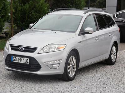 Ford Mondeo IV Kombi 2.0 Duratorq TDCi DPF 140KM 2012