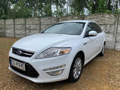 Ford Mondeo IV Sedan 1.6 Duratec 120KM 2011