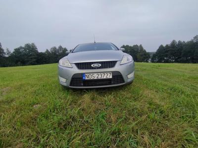 Ford Mondeo kombi