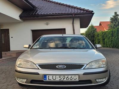 Ford Mondeo mk3 2004 1.8 110km