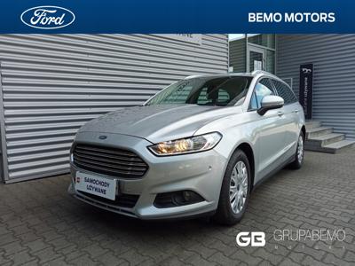 Ford Mondeo V Kombi 2.0 TDCi 150KM 2017