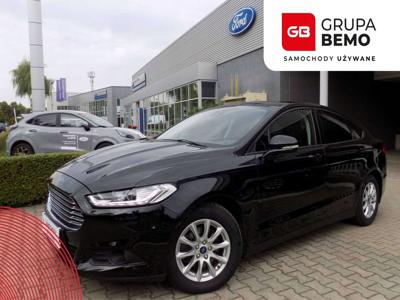 Ford Mondeo V Sedan 2.0 TDCi 180KM 2017