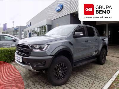 Ford Ranger V Podwójna kabina Facelifting 2019 2.0 EcoBlue 213KM 2021