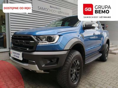 Ford Ranger V Podwójna kabina Facelifting 2019 2.0 EcoBlue 213KM 2021