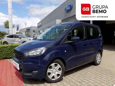 Ford Tourneo Courier I Mikrovan 1.5 TDCi 75KM 2017