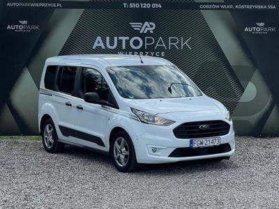 Ford Transit Connect II VAN 1.5 TDCi 120KM 2018