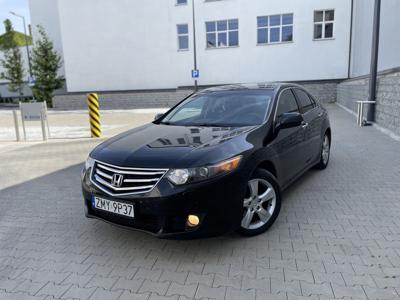 Honda Accord 8 / 2.0 LPG / AUTOMAT!