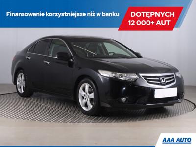 Honda Accord VIII Sedan 2.0 VTEC 156KM 2012