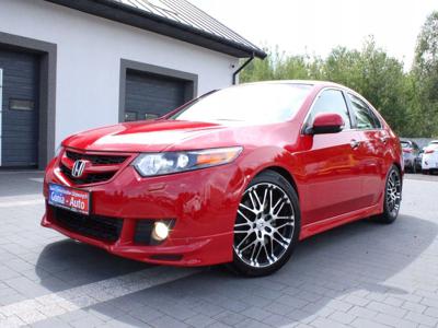 Honda Accord VIII Sedan 2.4 VTEC 201KM 2010