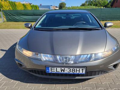 Honda Civic 1.4 polski salon