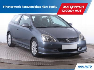 Honda Civic VII Hatchback 1.4 16V 90KM 2005