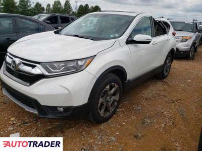 Honda CR-V 1.0 benzyna 2019r. (BRIDGETON)