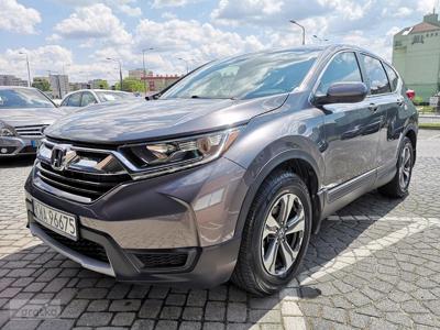 Honda CR-V 1.5 Turbo 173KM Automat RzeczPrzebieg Import CAN