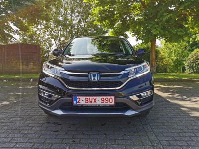 Honda CR-V IV Executive z aktywnym tempomatem