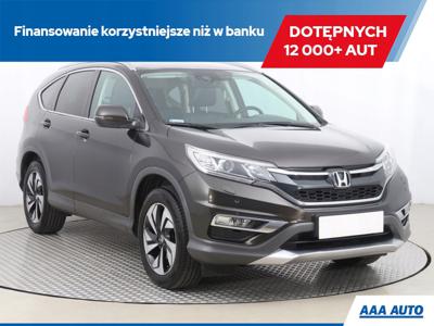 Honda CR-V IV SUV Facelifting 1.6 i-DTEC 160KM 2015