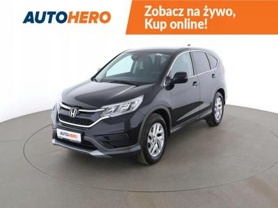 Honda CR-V IV SUV Facelifting 2.0 i-VTEC 155KM 2017