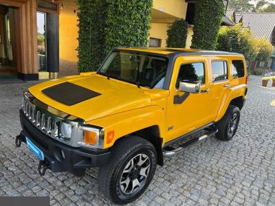 Hummer H3 2008