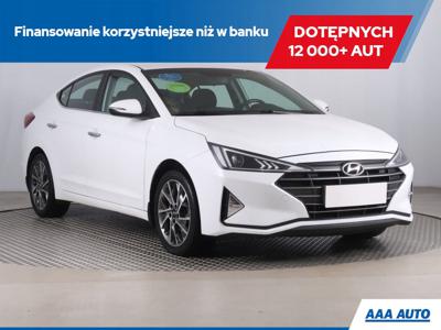 Hyundai Elantra VI Sedan 1.6 MPI 128KM 2019