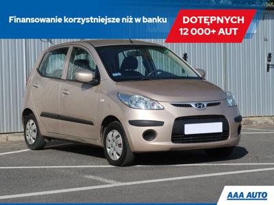 Hyundai i10 I Hatchback 1.1 SOHC 66KM 2010