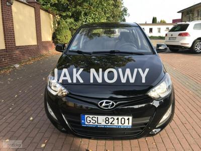 Hyundai i20 I klimatyzacja grzany fotel super stan