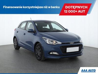 Hyundai i20 II Coupe 1.2 MPI 84KM 2017