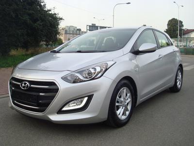 Hyundai i30 II Wagon Facelifting 1.6 GDI 135KM 2017