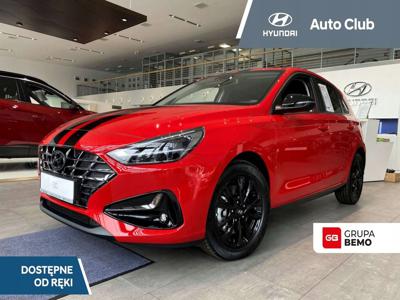 Hyundai i30 III Hatchback Facelifting 1.0 T-GDI 120KM 2022