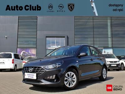 Hyundai i30 III Hatchback Facelifting 1.5 DPI 110KM 2022