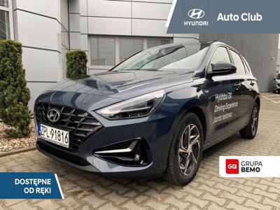 Hyundai i30 III Hatchback Facelifting 1.5 T-GDI 48V 160KM 2023