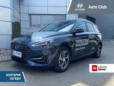 Hyundai i30 III Wagon Facelifting 1.0 T-GDI 120KM 2022