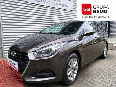 Hyundai i40 Kombi Facelifting 1.7 CRDi 141KM 2017