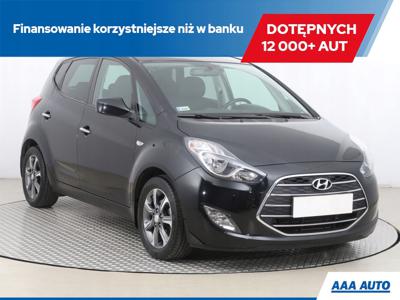 Hyundai ix20 Mikrovan Facelifting 1.6 MPI 125KM 2017