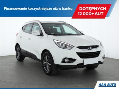 Hyundai ix35 SUV Facelifting 1.6 GDI 135KM 2014