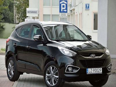 Hyundai ix35 SUV Facelifting 1.6 GDI 135KM 2015