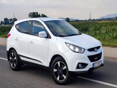 Hyundai ix35 SUV R 2.0 CRDi 136KM 2010