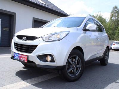 Hyundai ix35 SUV R 2.0 CRDi 136KM 2012