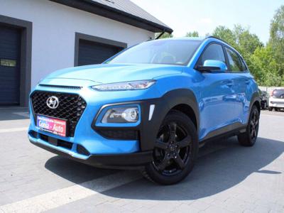 Hyundai Kona Crossover 1.0 T-GDI 120KM 2017