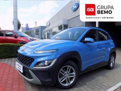 Hyundai Kona I Crossover Facelifting 1.0 T-GDI 120KM 2021