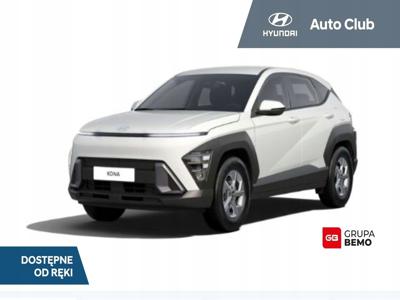 Hyundai Kona Crossover Facelifting 1.0 T-GDI 120KM 2023