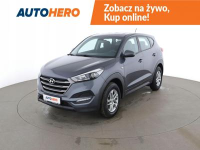 Hyundai Tucson III SUV 1.6 GDI 132KM 2018