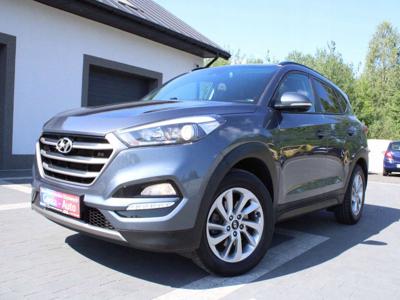 Hyundai Tucson III SUV 1.7 CRDI 115KM 2016