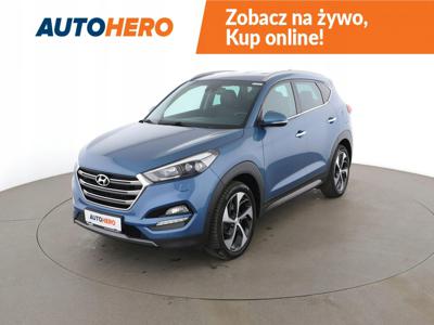 Hyundai Tucson III SUV 2.0 CRDI 185KM 2015